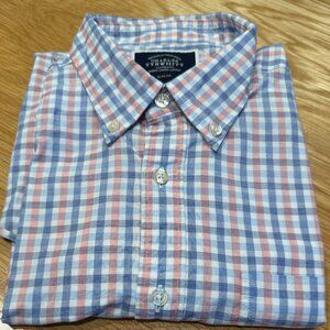 Charles Tyrwhitt Slim Fit Button-Down - Medium - Great Condition